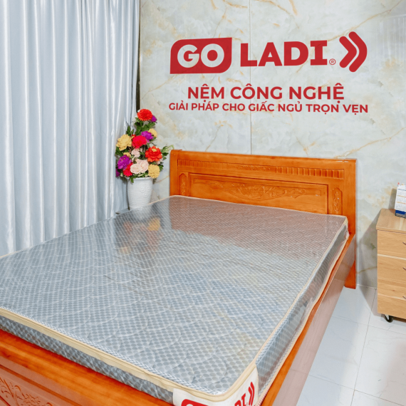 Nệm DIAMOND foam tổng hợp