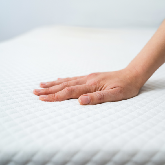 (20cm) Nệm Cao Su Tổng Hợp DIAMOND (Memory Foam)