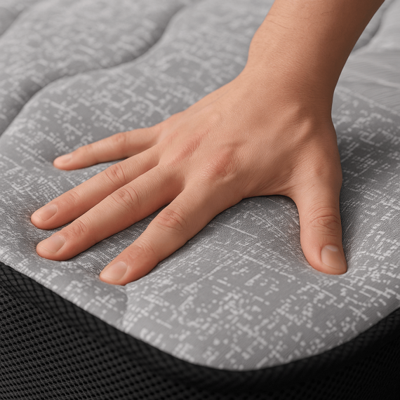 (15cm) Nệm DIAMOND Than Hoạt Tính Kháng Khuẩn