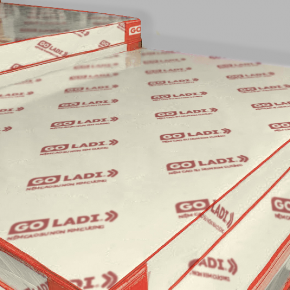 (10cm) Nệm cao su non KIM CƯƠNG