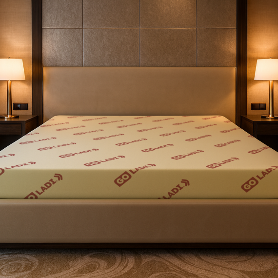 (15cm) Nệm cao su non ZENNESS